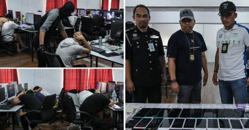 feat image langkawi scammer bust