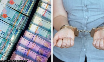 feat image melaka woman allegedly steal