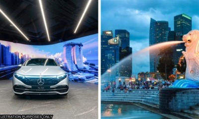 feat image mercedes benz singapore best selling