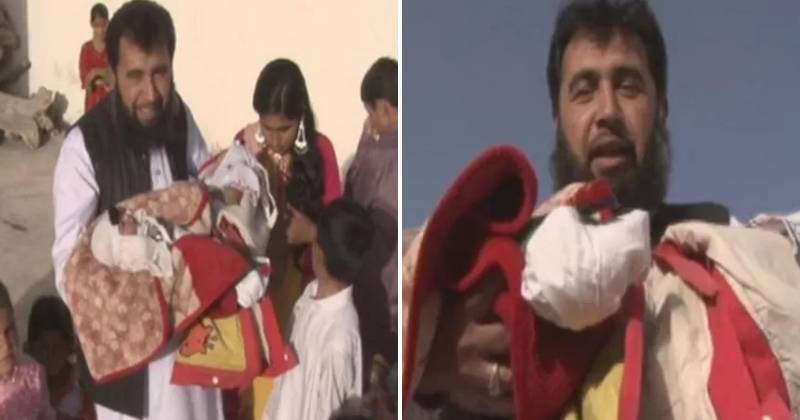 feat image pakistani man 60 children