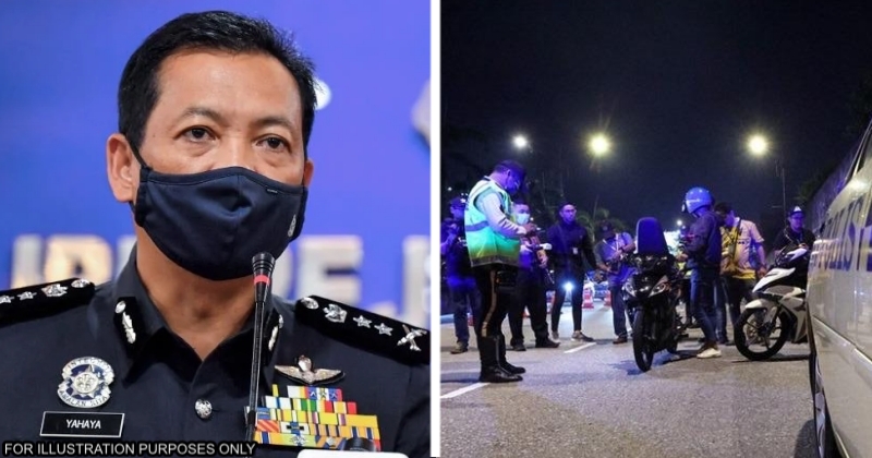 feat image pdrm roadblock nye kl