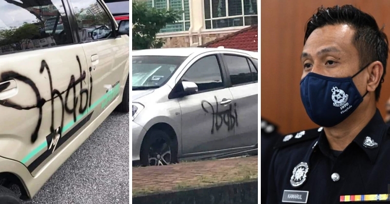 feat image pdrm vandal child bayan lepas