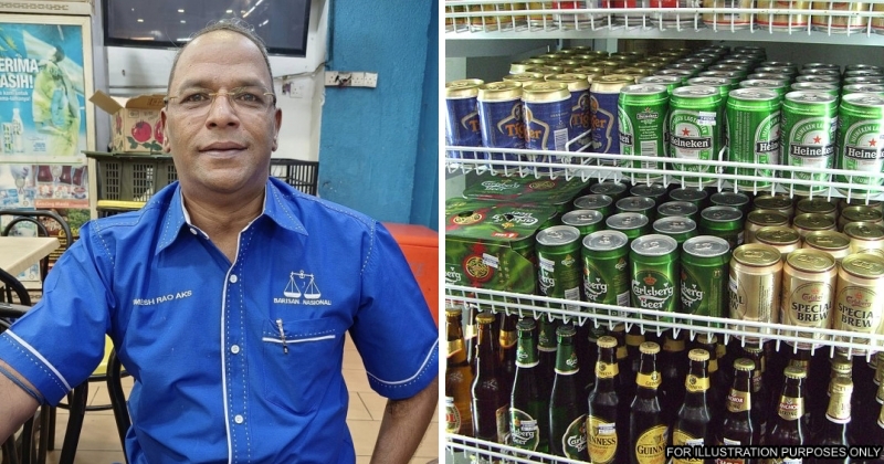 feat image ramesh rao alcohol ban after 10pm