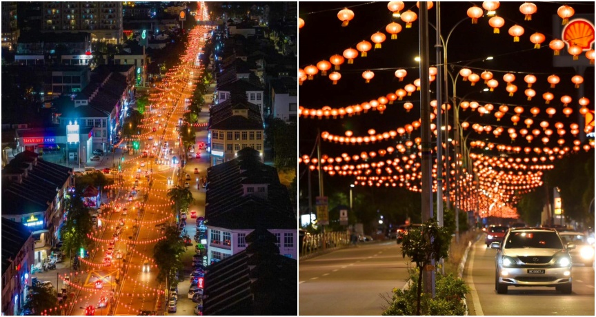 penang lantern ft