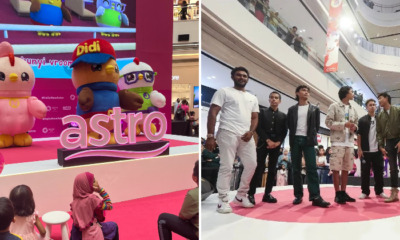 WOB Astro KLCC feat 3