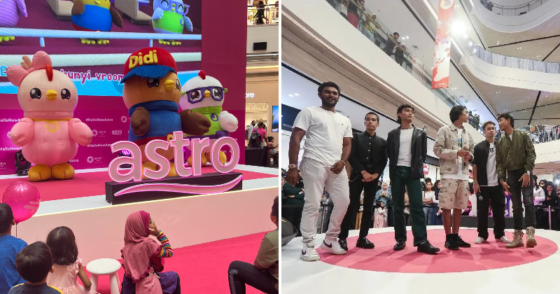 WOB Astro KLCC feat 3