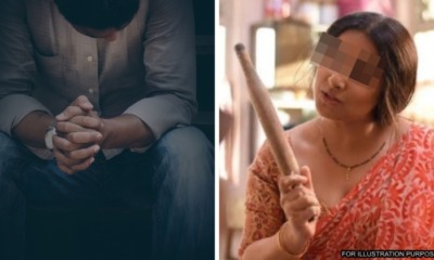 feat image angry wife