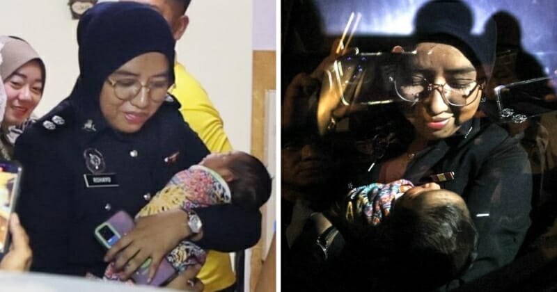 feat image baby found terengganu