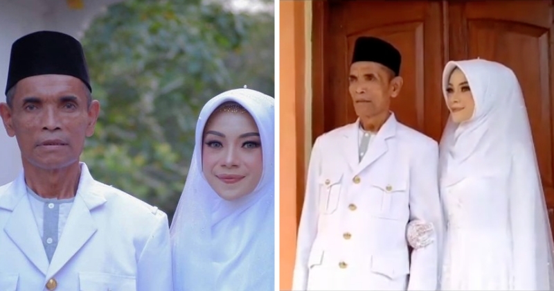 feat image love has no age