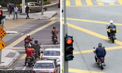 feat image running red lights