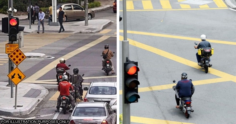 feat image running red lights