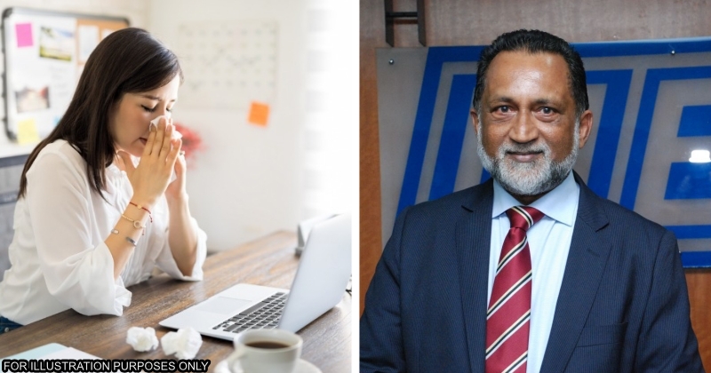 feat image sick leave punishment