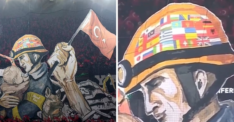 feat image tifo choreography turkiye