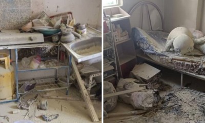 feat image woman dies gas explosion