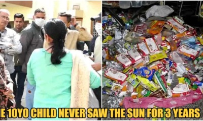 lock inside house scared covid 1