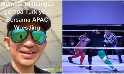 maszlee malik wrestle turkiye