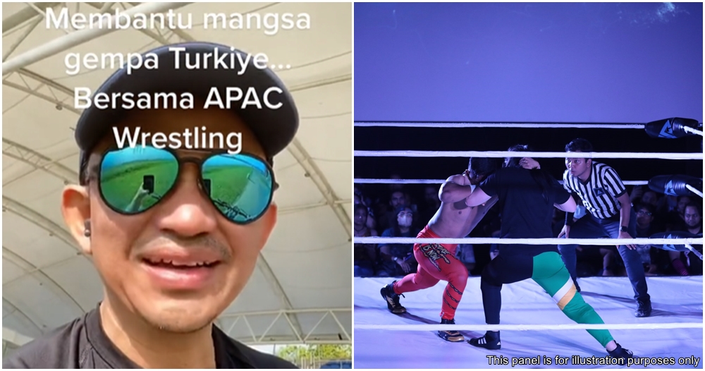 maszlee malik wrestle turkiye