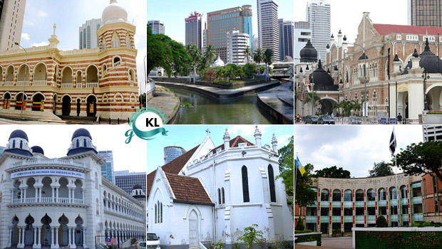 Merdeka Square Heritage Guided Tour