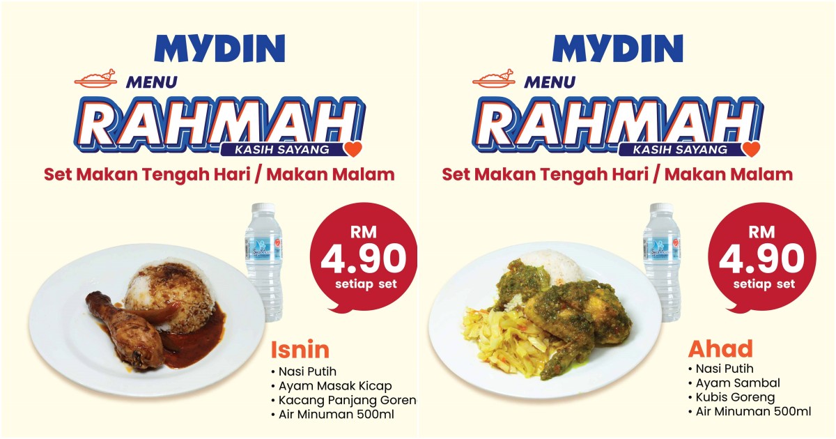 mydin ft