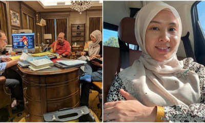 nurul izzah new role