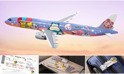 pokemon flight penang