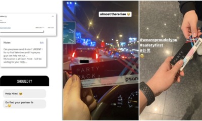 psang condom delivery admin