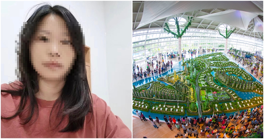 regret buying forest city