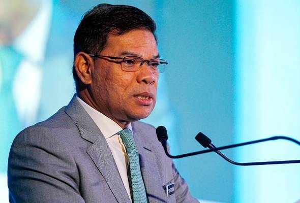 Saifuddin Nasution Citizenship