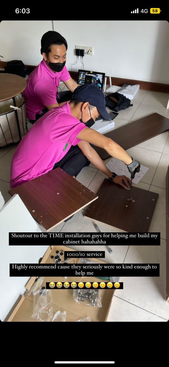 Time Internet Installer