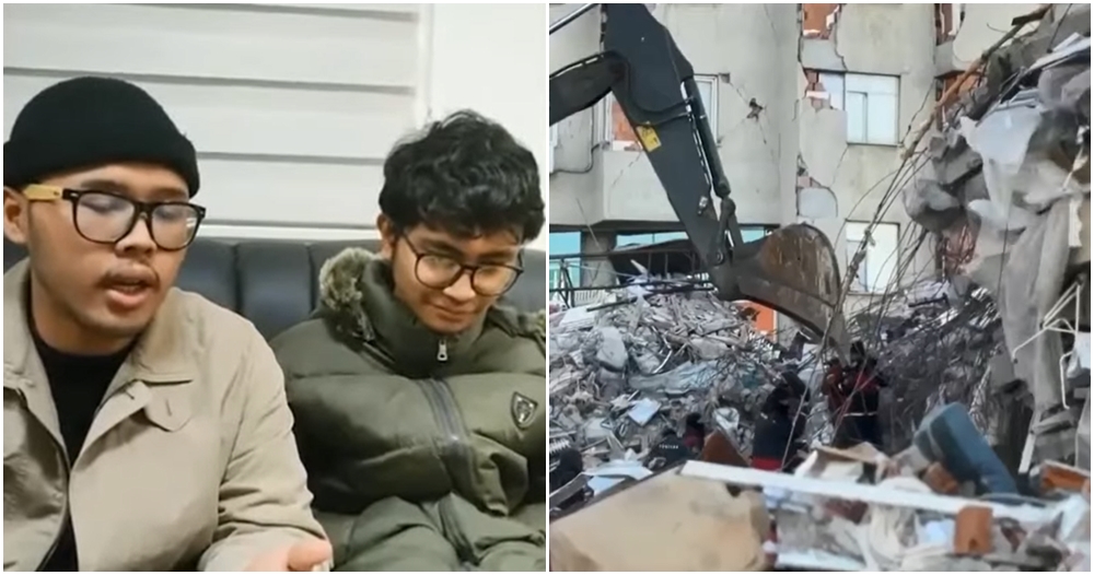 turkiye earthquake