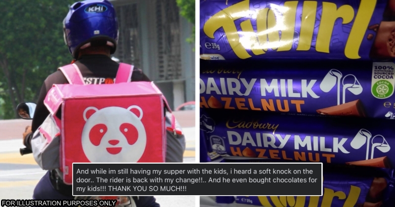 feat image foodpanda rider