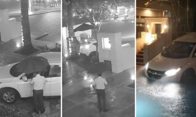 feat image gojek swimming pool