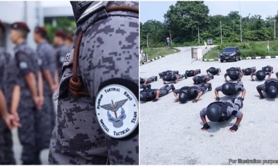 immigration office training step neck