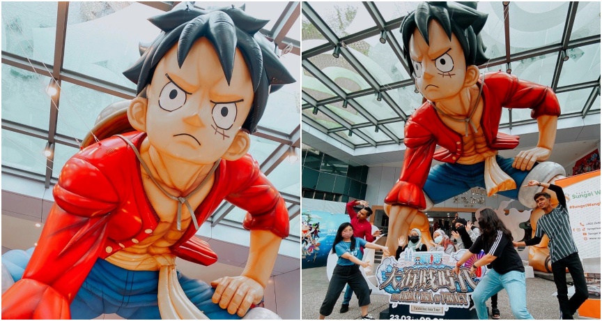 luffy ft