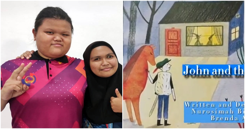 special needs students win aussie competition