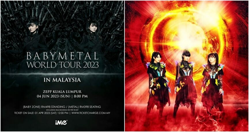 babymetal ft