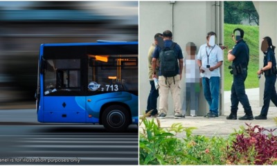boy steal bus joyride