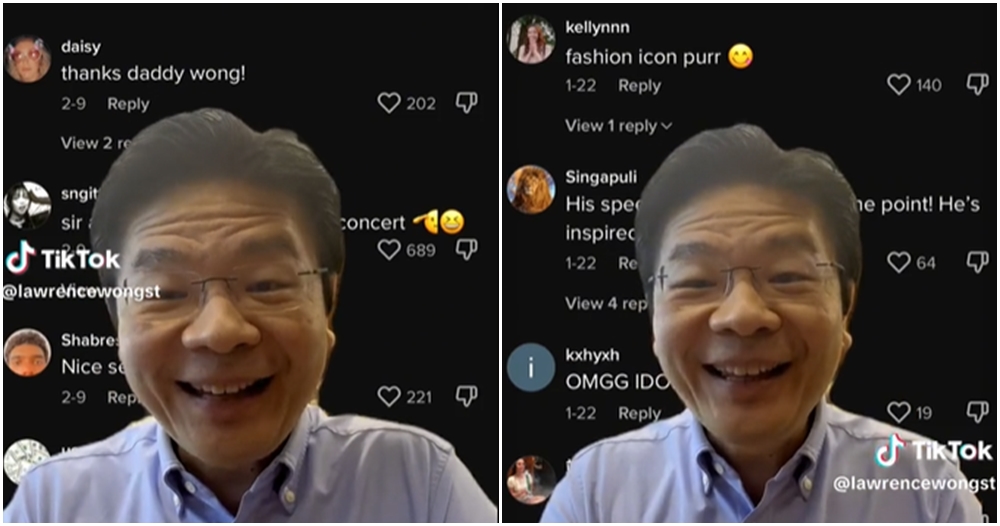 daddy wong tiktok