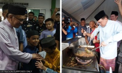 feat image anwar open house