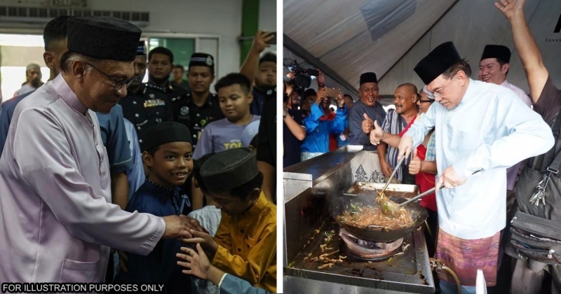 feat image anwar open house