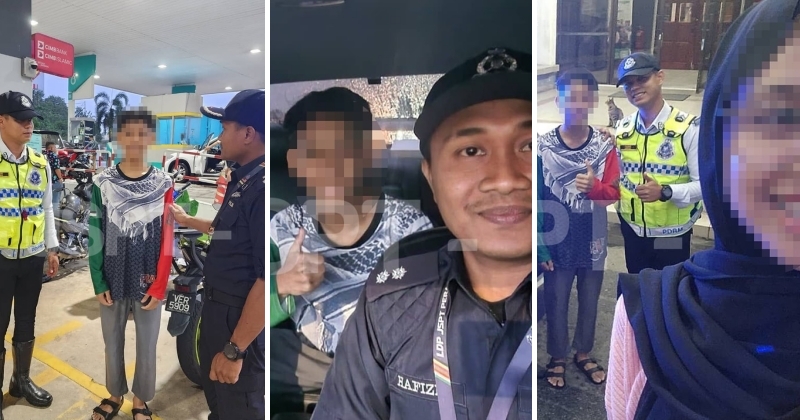 feat image boy left behind