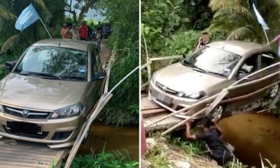 feat image car stuck