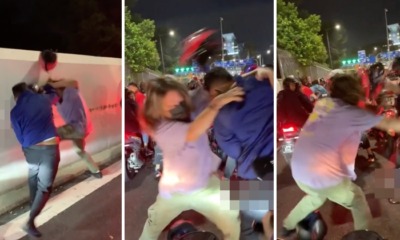 feat image helmet fight woodlands