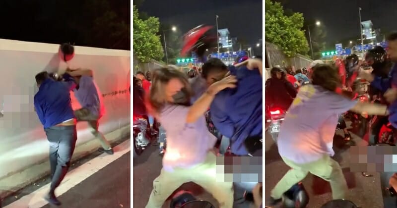 feat image helmet fight woodlands