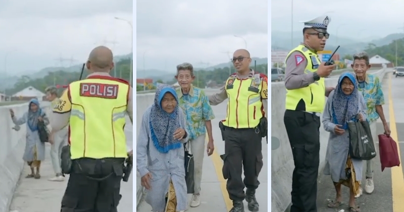 feat image indo elderly couple walk