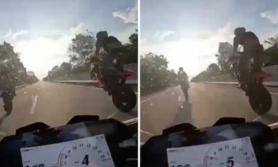 feat image latar illegal racing