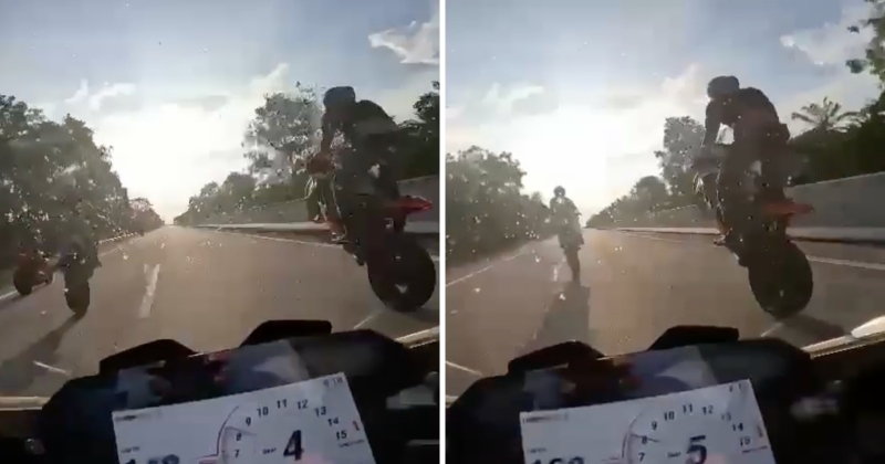 feat image latar illegal racing