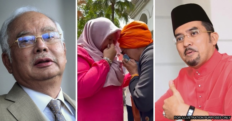 feat image umno najib pardon
