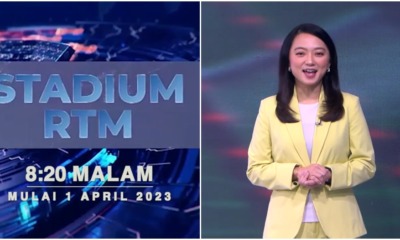 hannah yeoh newscaster 1 and 2 april