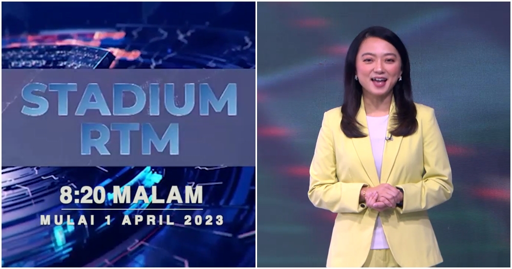 hannah yeoh newscaster 1 and 2 april